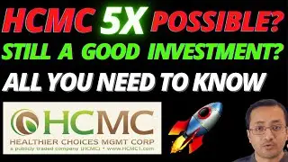 HCMC Stock Can 5X?🚀🚀Worth Investing? HCMC Stock Insider- Institutions, Earning, All You Need To Know