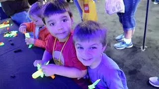 Clark's LEGO Adventure & New Best Friend
