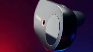 Sony Earbuds: Immersive 3D Product Animation