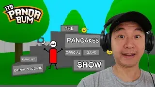 This is the best game EVER (RAGE QUIT EDITION) - The Pancakes Official Game Show Playthrough Ending