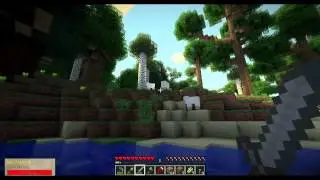 Minecraft Let's Play Серия #2 GentleHint