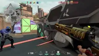 Had A Point to Prove 35+ Kills with Chamber