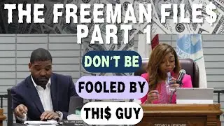 Tiffany Henyard's TRUSTED official Pt.1 Don't be FOOLED by this guy