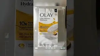Olay Is The Ultimate Moisturizing Soap Bar!