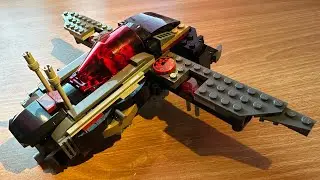 Lego 75145 alternativ build from BrickBros UK Review