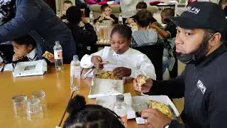 Share a meal