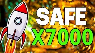 SAFEMOON WILL X7000 AFTER DEAL WITH CHATGPT - SAFEMOON NETWORK PRICE PREDICTION 2023-2025