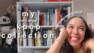 my 150+ kpop collection & photocards 2019 (no wonder i'm broke)!! ( &bull;́દ&bull;̩̥̀ )