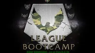 LeagueBootcamp - RUNE PAGE Efficiency