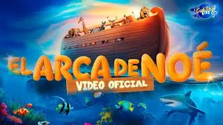 🌊 Arca de Noé | Cristo Vive Kids Music🎵 | VIDEO OFICIAL