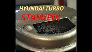 Hyundai Diesel Turbo Failure Checks