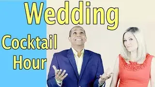 A Fantastic Cocktail Hour At Your Wedding