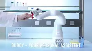 The Future Lab: Pipetting of the future is 24/7