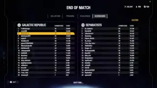 Rayvond1X StarWars Battlefront 2