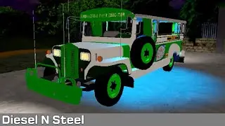 Diesel N Steel in Roblox