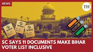 Supreme Court backs voter-friendly document rules in Bihar SIR