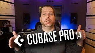 ЛУЧШЕЕ обновление Cubase за последние несколько лет!