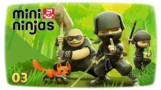 Mini Ninjas #03 | Seelenform-Zauber: Ich bin ein HASI 😍🐰