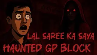 Haunted Gp Block Meerut India's Most Haunted | Place Horror Stories In Hindi | सच्ची कहानी |🔥🔥