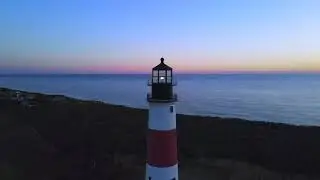 Moonlight at the Lighthouse