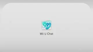 Wii U Chat - Lobby (GamePad + TV) | Wii U System Music [HQ]