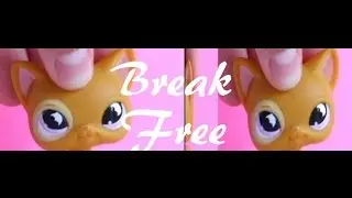 Testing Out Power Director 13- Break Free