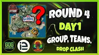BMOC Round 4 Day 1 Drops Clash, Groups, Teams, Schedule Revealed| OG, Chemin, Hydra, GE, GOG, MYM