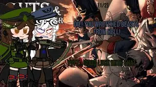 Military Vehicles React to Tank Fish&rsquo;s Guts and Blackpowder (1/2) 
