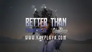 6lack Type Beat / Instrumental || BETTER THAN Prod. By KayPlaya