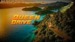 🌊 Queen Charlotte Drive: Neuseelands sch&ouml;nste K&uuml;stenstra&szlig;e 🚐 4 Day Roadtrip