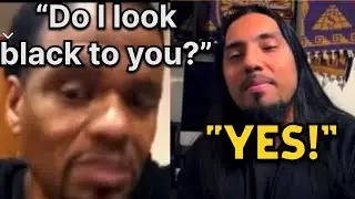Afro-Latino Man Rejects Blackness | Self-Hate & Identity Crisis&rdquo;