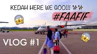 FAAFIRDS VISITING HER IN LAWS - #VLOG 1 [UNCUT]