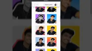 Ai Profile picture using picofme.io | JF Official