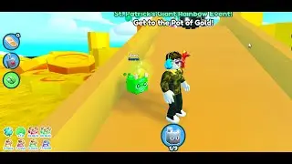 GOT THE NEW SECERET PET (CLOVER UNICORN) #shorts
