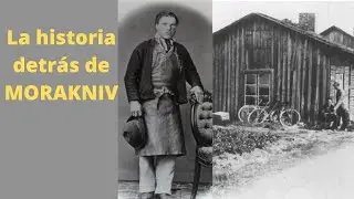 La historia detr&aacute;s del famoso nombre de cuchillos Morakniv