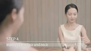 How to Use Atomy Synergy Ampoule