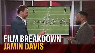 Jamin Davis film analysis | Washington Commanders
