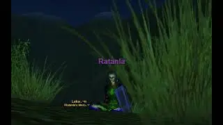 EverQuest - 21/22 Paladin - Entering the Blightfire Moors and exploring the Plane of Knowledge!)