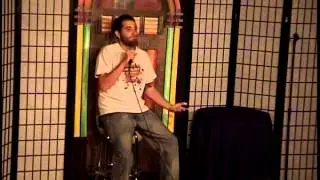 Jeff Bailey @ Jukebox Comedy Club, Peoria, IL. 10/15/14 Guest Set