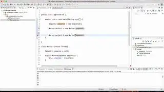 Thread Safety Using Synchronization in Java