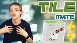 Tile Mate Unboxing and First Impressions