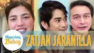 Zaijian receives birthday greetings from his showbiz friends | Magandang Buhay