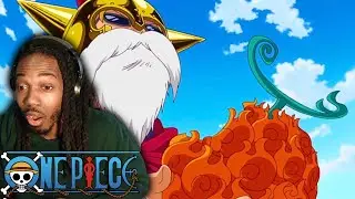 One Piece Reaction - Episode 676, 677, 678 - SABO EATS FLARE FLARE FRUIT!!