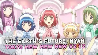 TOKYO MEW MEW NEW SEASON 02 - Episode 12 Impressions - LAST EPISODE :(