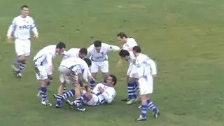 Siracusa - Libertas Acate Modica 3-0 💙 21 Gennaio 2009
