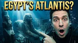 Thonis Heracleion Egypt&rsquo;s Sunken Atlantis Revealed