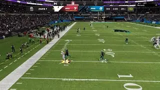 MUT22 Weeknd lg 99 OVR Brandon Marshall BestTD