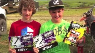 Saskatchewan Motocross 2014