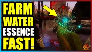 New World: The BEST Farming Route for Water Essence!