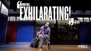 Teenage Dick at The Public Theater ends July 29